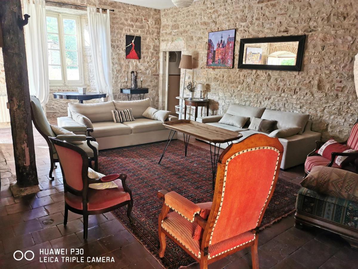 Villa De Luxe A Salies + Piscine Privee מראה חיצוני תמונה